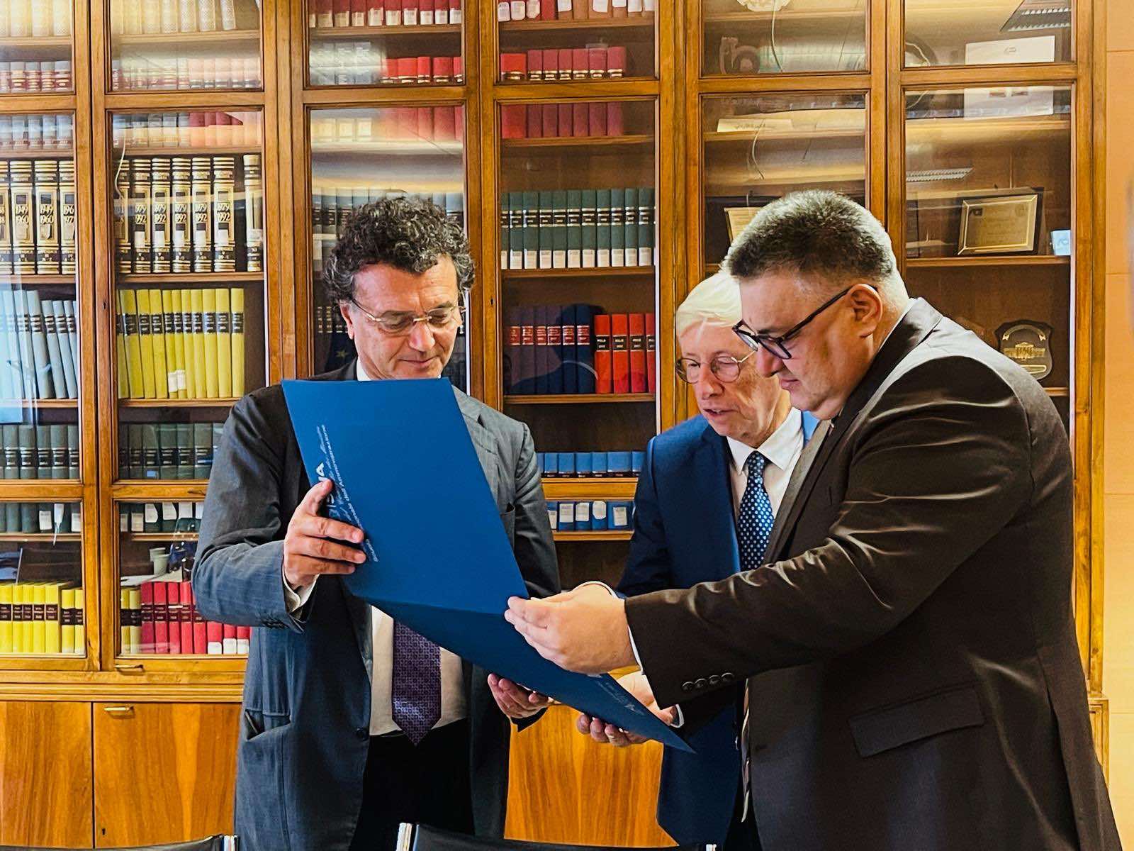 Минчев: Ја градиме Академијата по современи европски стандарди, со фокус на знаењето, компетенциите и развој на административните службеници