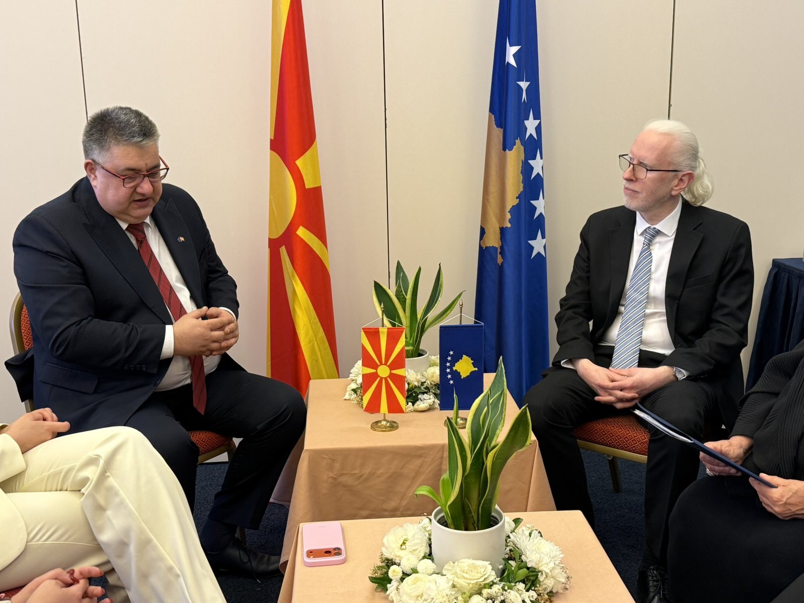 Минчев: Северна Македонија полека но сигурно се препознава како лидер на реформите во регионот