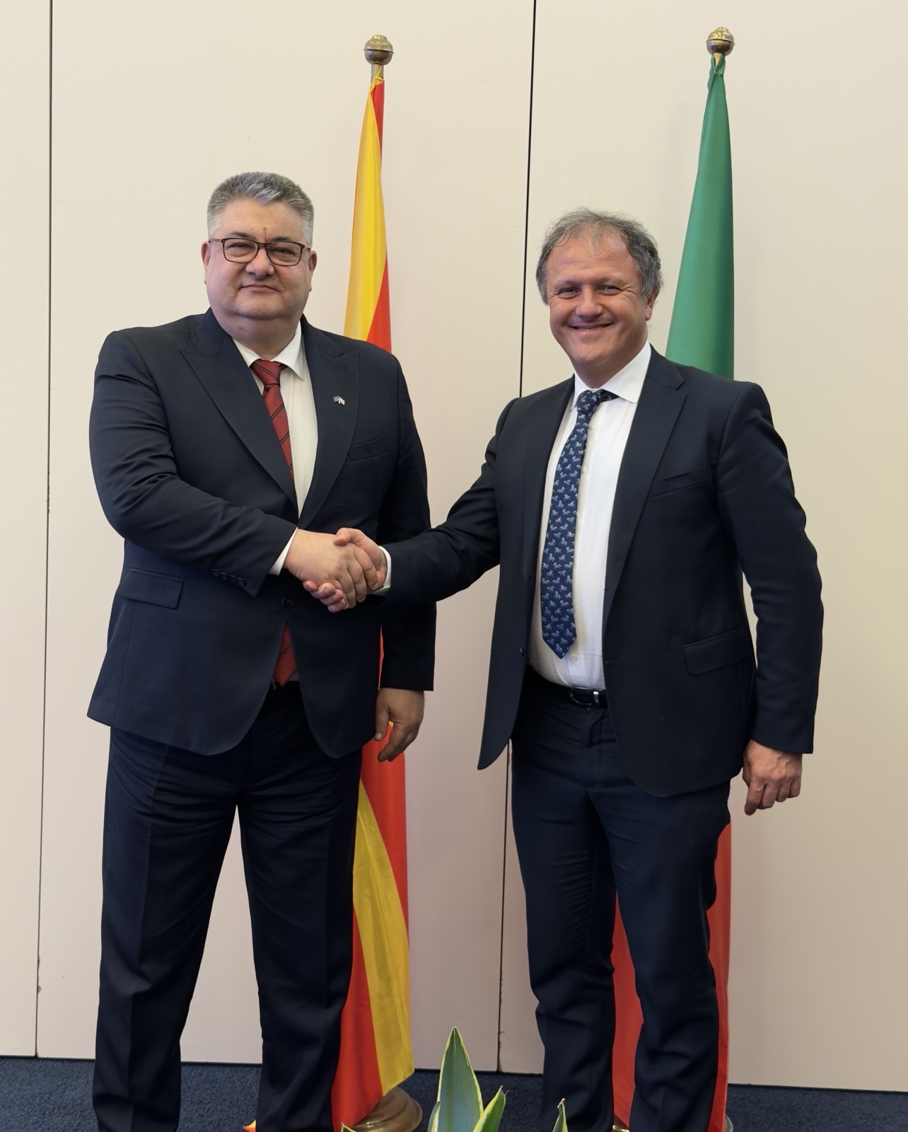 Минчев: Македонија полека но сигурно се препознава како лидер на реформите во регионот