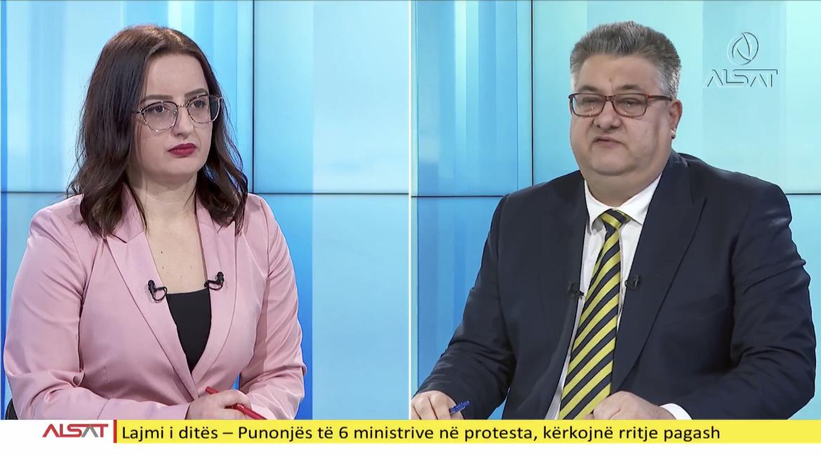 Минчев: Направени се значајни напори за стабилизирање на буџетот и зголемување на платите во различни сектори