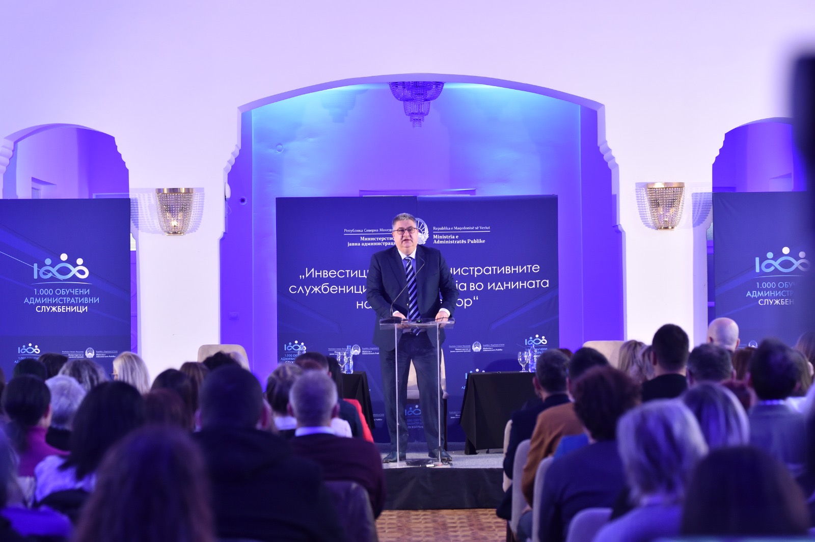 Минчев од Битола: „Стоп за партиските вработувања, време е квалитетот да биде пред се“