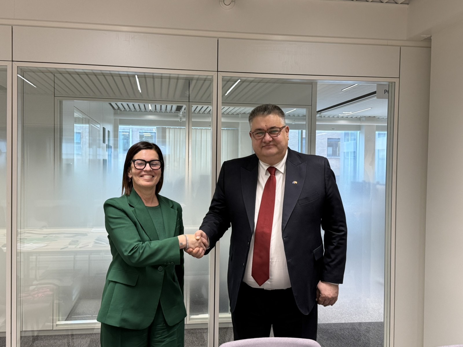 Минчев од Брисел: Имплементацијата на реформските процеси е клучна за евроинтеграција на Македонија