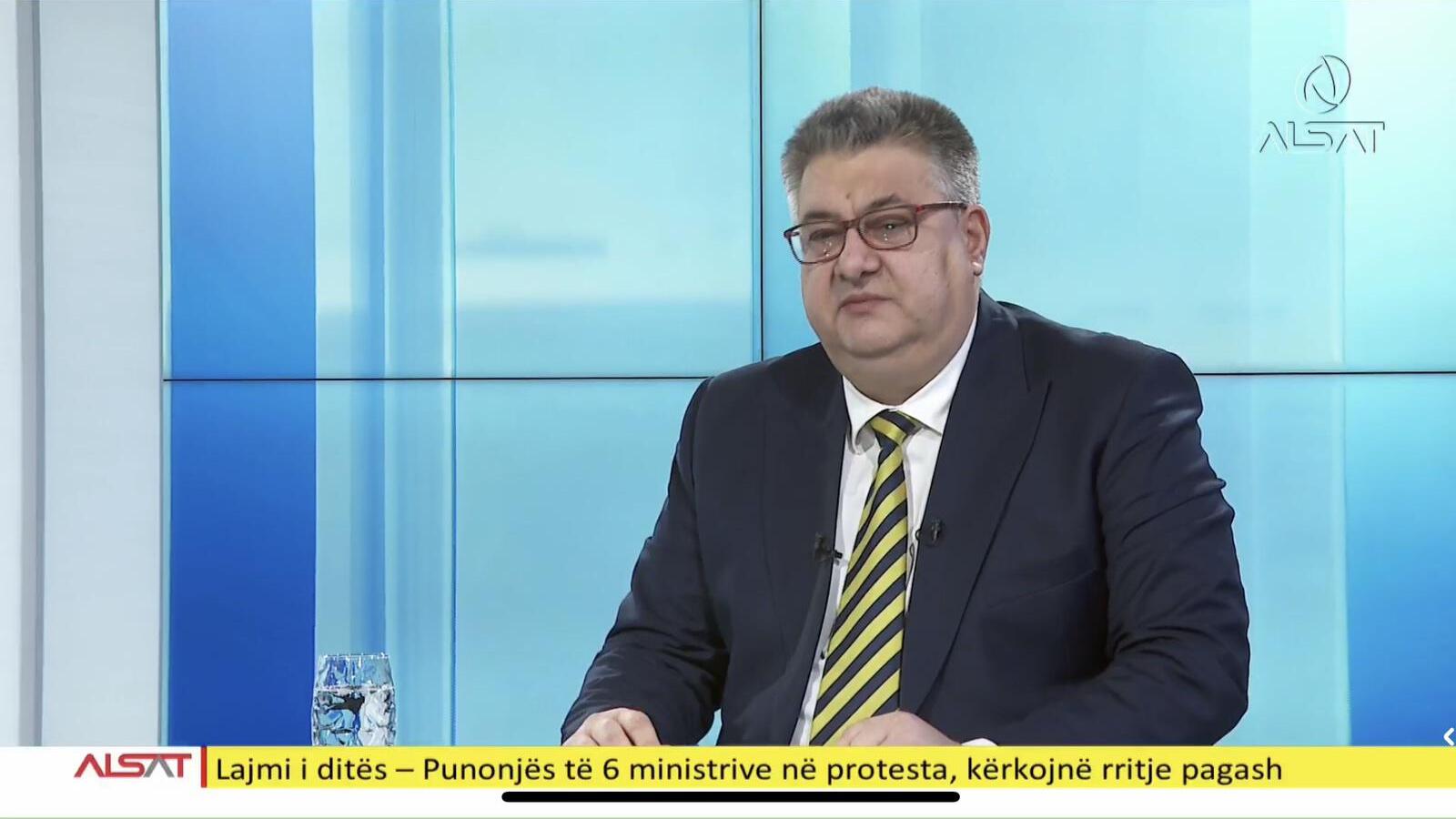 Минчев: Почнуваме со квалитетни реформи за професионална јавна администрација