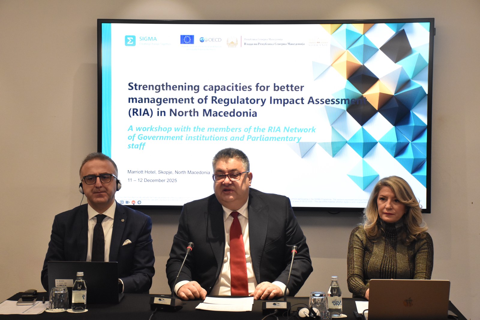 Минчев: Подобрениот ПВР процес е основа за поквалитетни закони