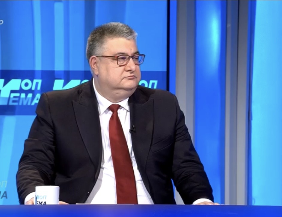 Минчев: Реформите во јавната администрација не се „поправен испит“, туку системска промена