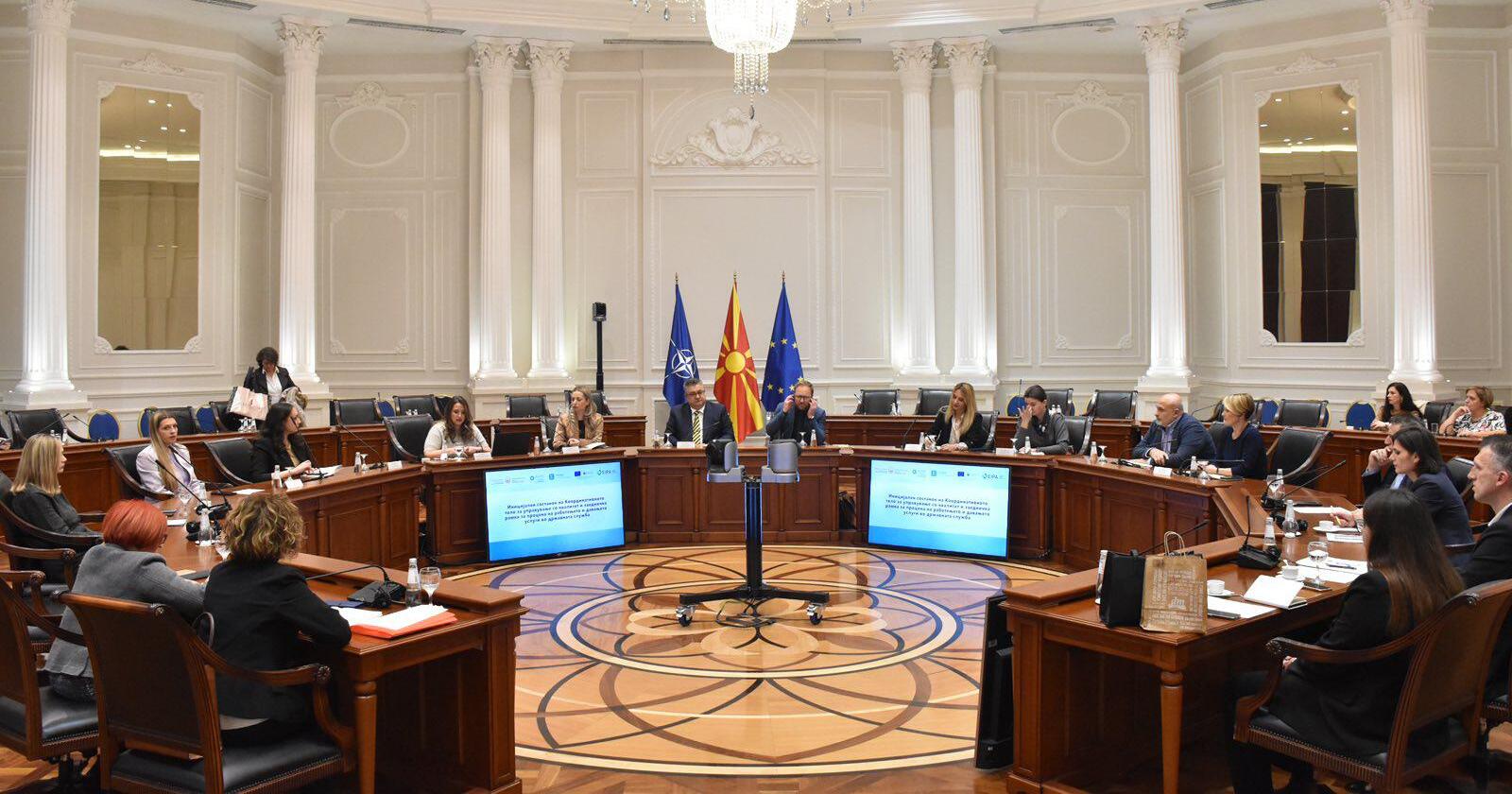 Минчев: Управувањето со квалитет е клучно за модерна и одговорна јавна администрација
