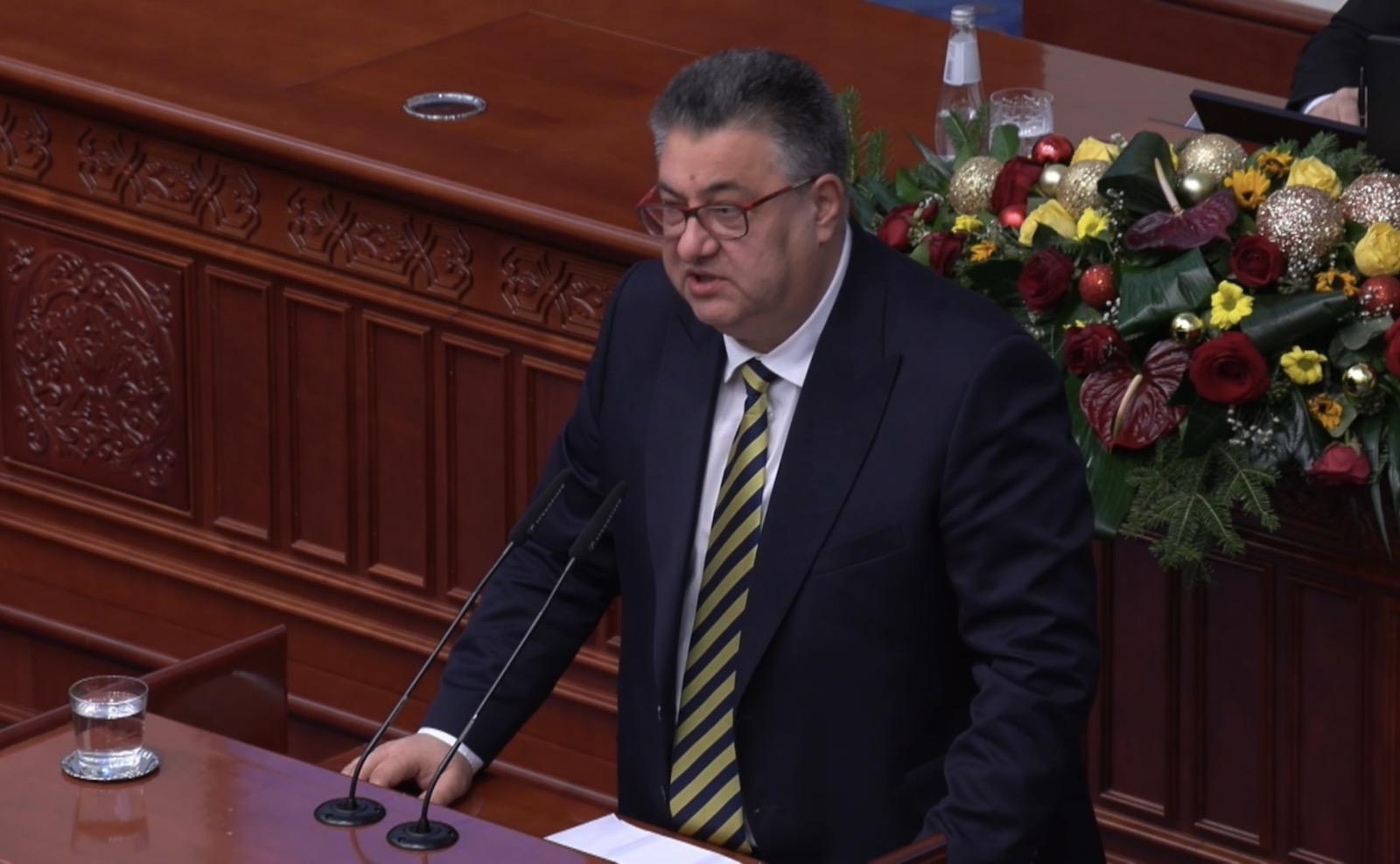Минчев: Време е за развој на Македонија, а не за политички манипулации