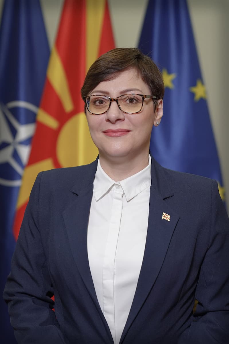 Гордана Димитриеска Кочовска