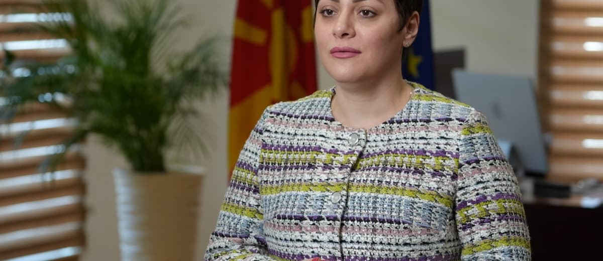 Министерката Димитриеска-Кочоска на Пролетните средби на ММФ и СБ во Вашингтон