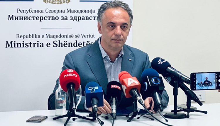 Министерот Алиу ја претстави новата алатка „Отворен кабинет“, достапна преку официјалната веб-страна на Министерството