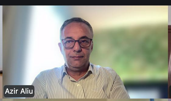 Министерот Алиу учествуваше на онлајн промоција на „Патоказот за здравје и благосостојба во Западен Балкан 2026–2030“