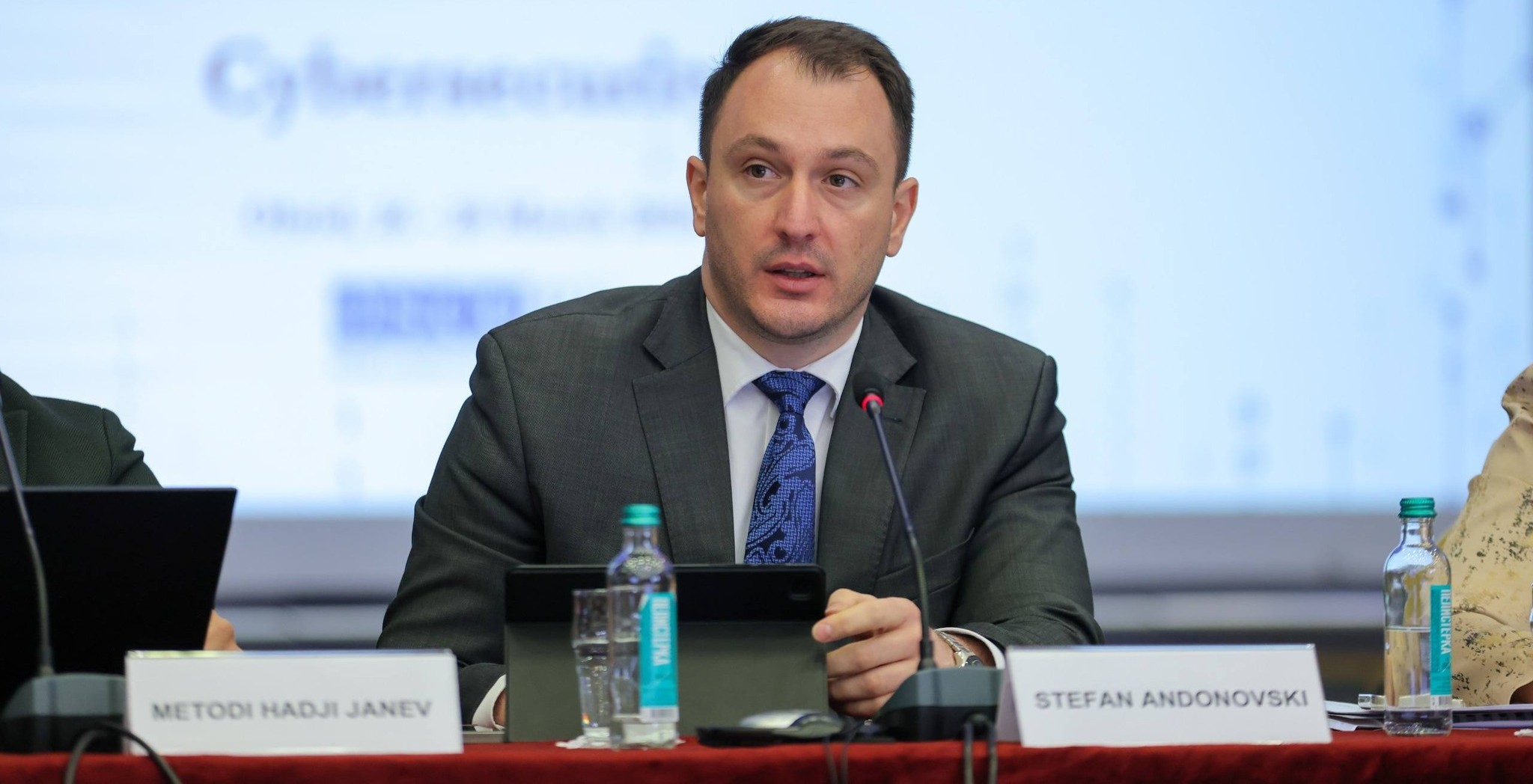 Министерот Андоновски се обрати на Интерпарламентарниот форум на ОБСЕ во Охрид