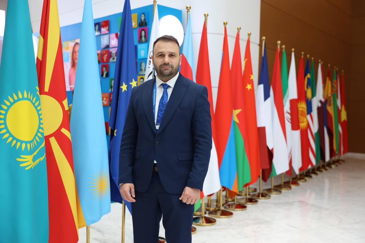 Министерот Дурмиши на Меѓународниот форум во Астана: „Интелектуалната сопственост е реална економска вредност