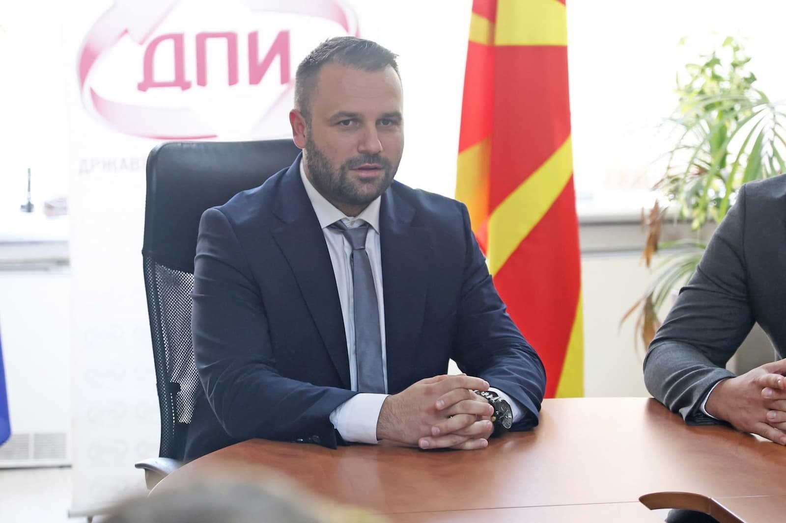 Министерот Дурмиши на средба со инспекторите: Дисциплина, храброст и присуство на терен