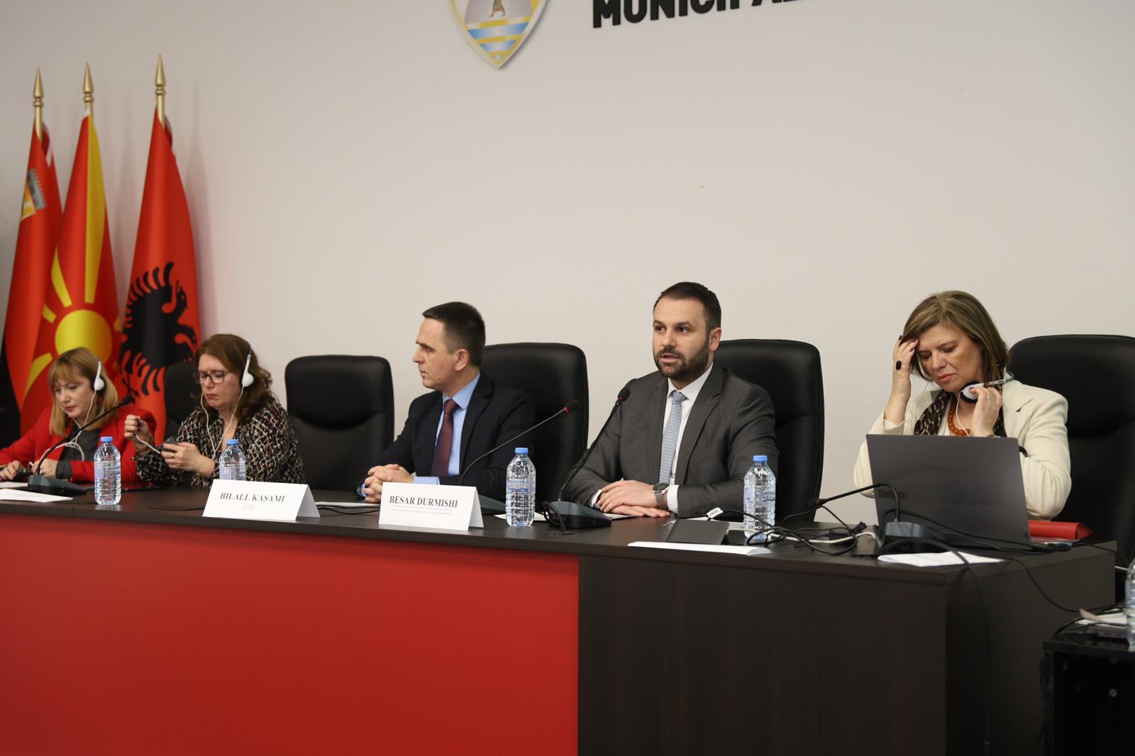 Министерот Дурмиши од Тетово: Воведуваме фер ангажман – легална и заштитена сезонска работа во угостителството, земјоделството и домаќинствата