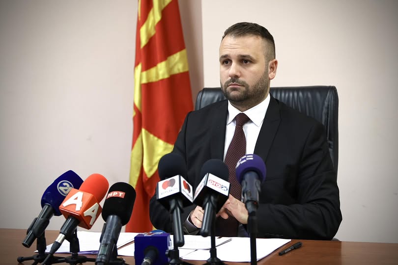 Министерот Дурмиши: Повисоки плати и повеќе работни места преку новите мерки за инвестиции