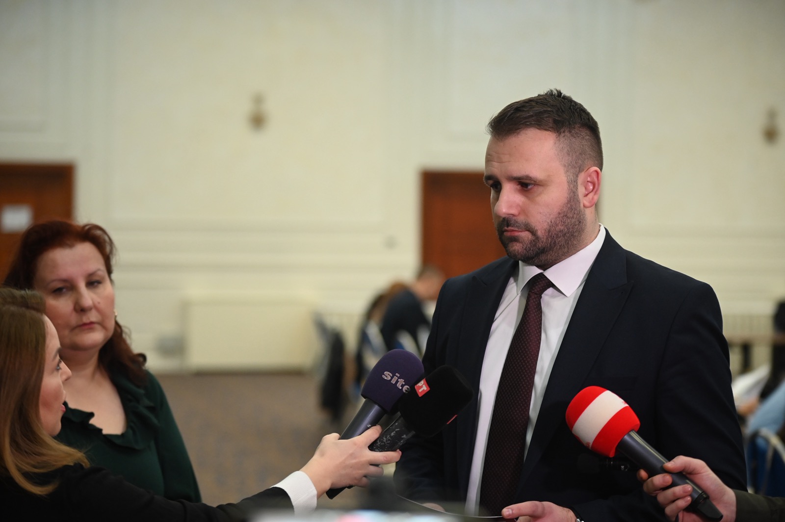 Министерот Дурмиши: Реформата на работните односи е инвестиција во праведен и одржлив пазар на труд