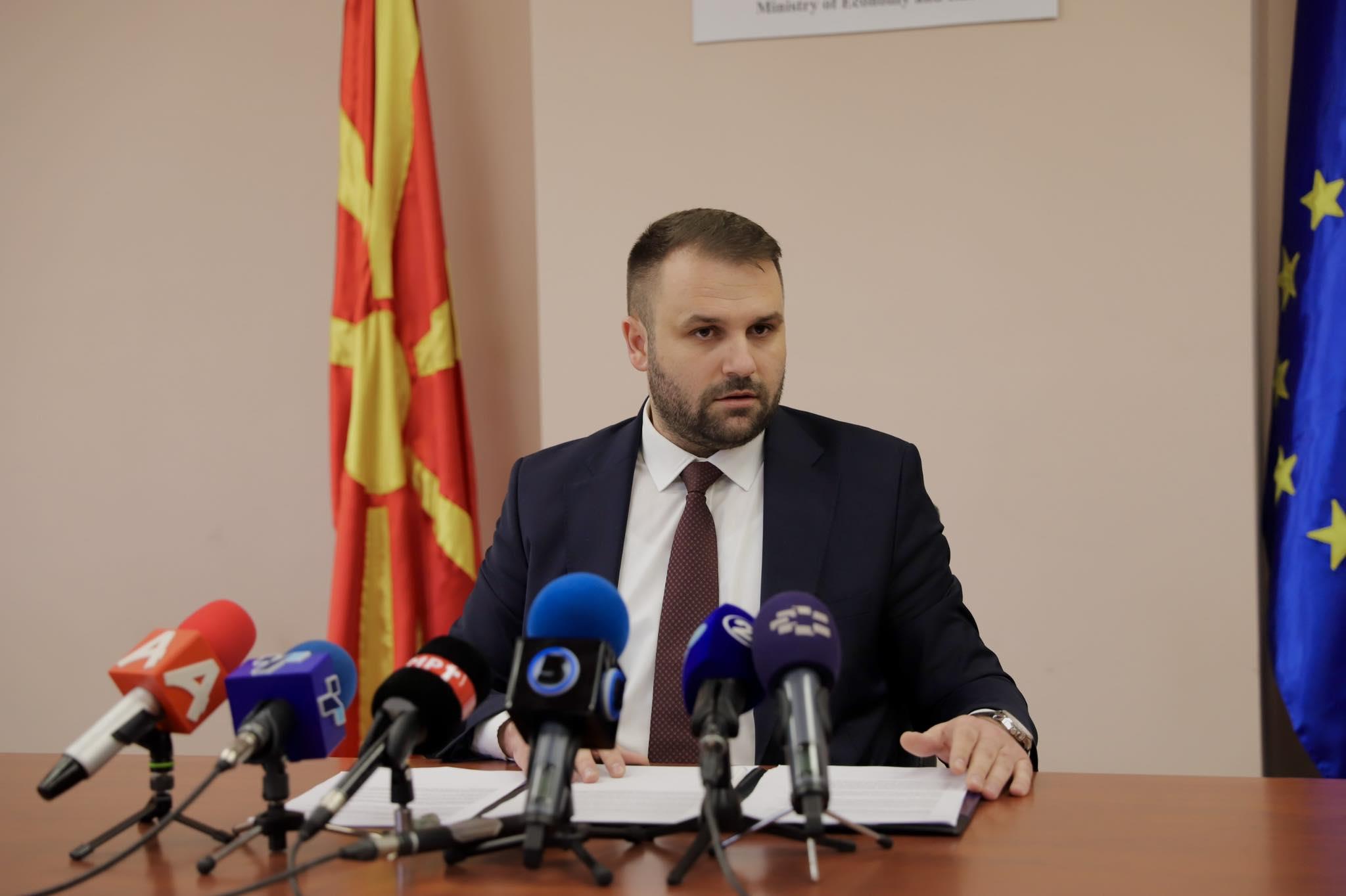 Дурмиши: Трговците во малопродажба од 18 април ќе треба да ги објават јавно цените на сите производи на своите веб страни