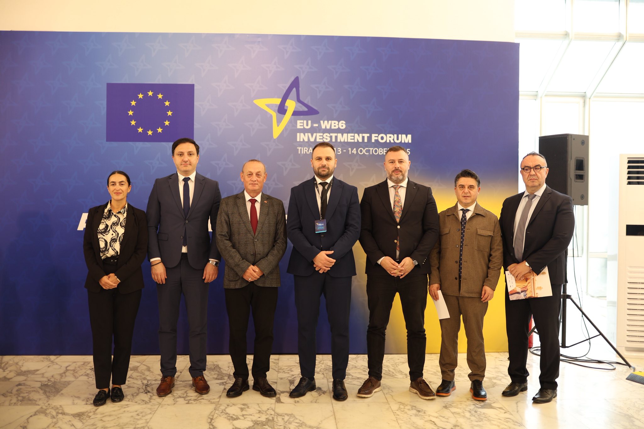 Министерот Дурмиши во Тирана: Северна Македонија станува дел од европската дигитална трансформација