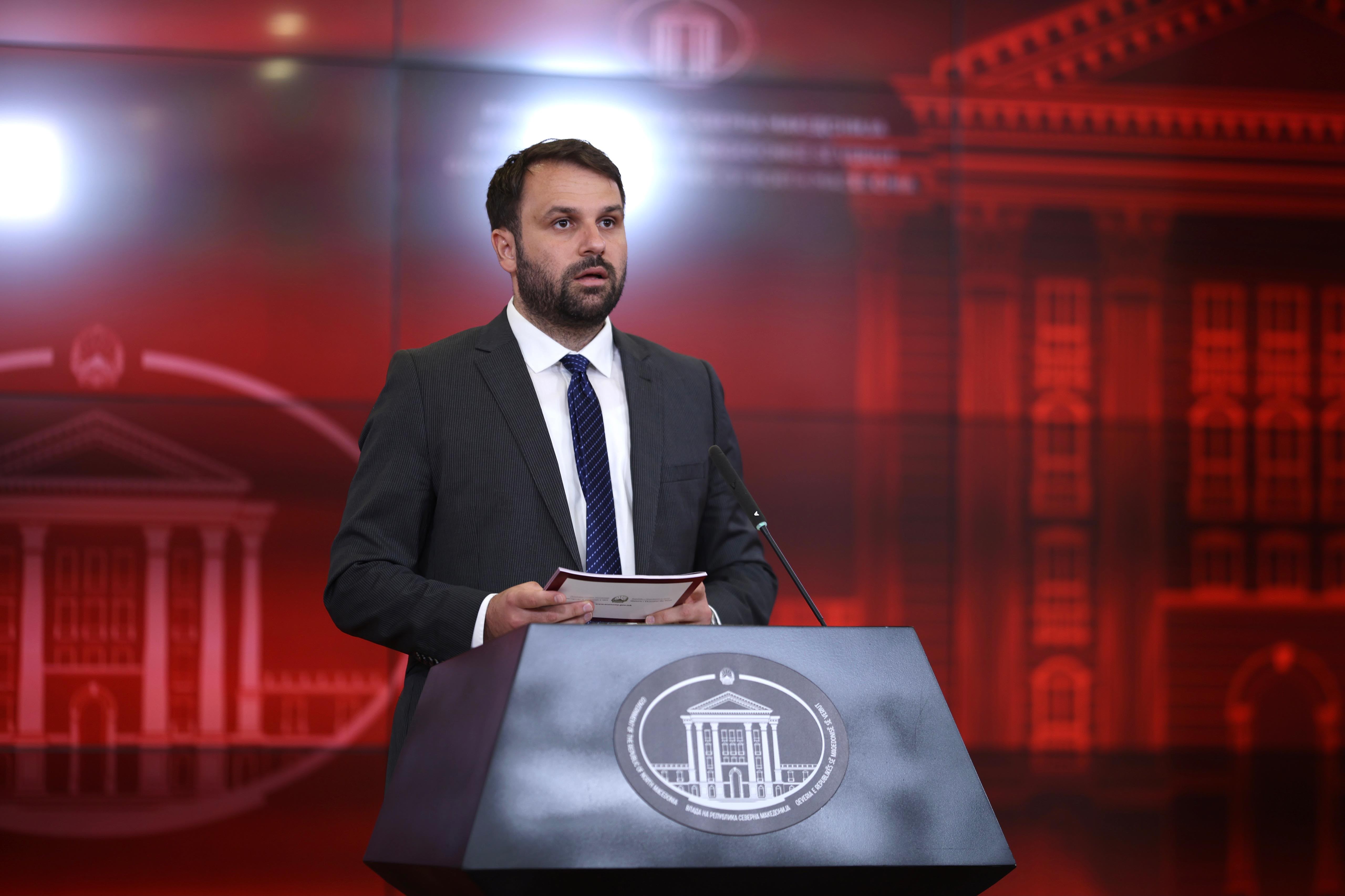 Министерот Дурмиши: За две години спроведовме реформи што носат повеќе инвестиции, нови работни места и подобар животен стандард