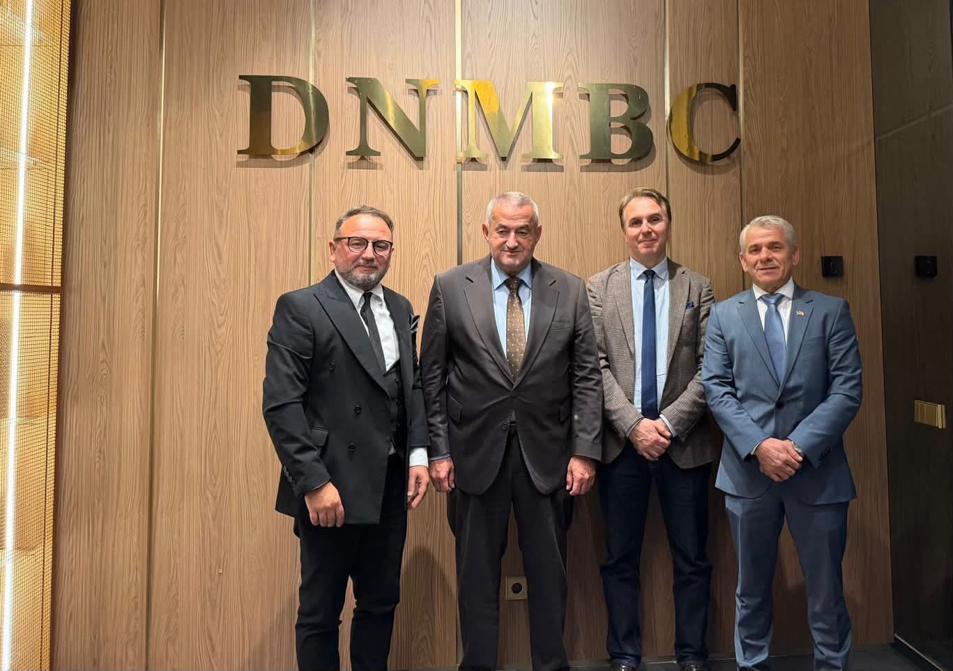 Министерот Клековски во Берлин: Германија е партнер за модерно здравство – дигитализација, кадри и нови технологии 