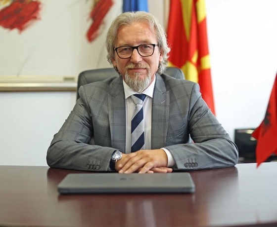 Министерот Лимани на дводневна посета во Женева на Регионален состанок - Пекинг +30