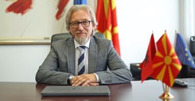 Министерот Лимани отпатува во Брисел по повод потпишување на Меѓународната спогодба за учество на Северна Македонија во Програмата на ЕУ: „Граѓани, еднаквост, права и вредности“