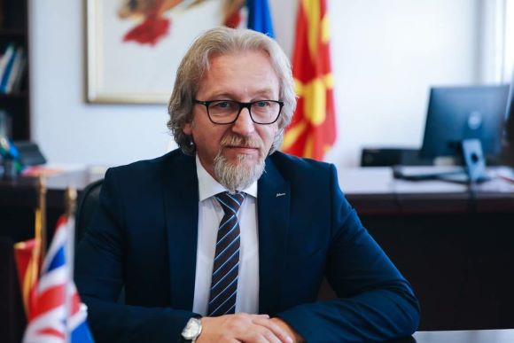 Министерoт Лимани учествува на Форумот за млади на земјите од Западен Балкан во рамки на Берлинскиот процес