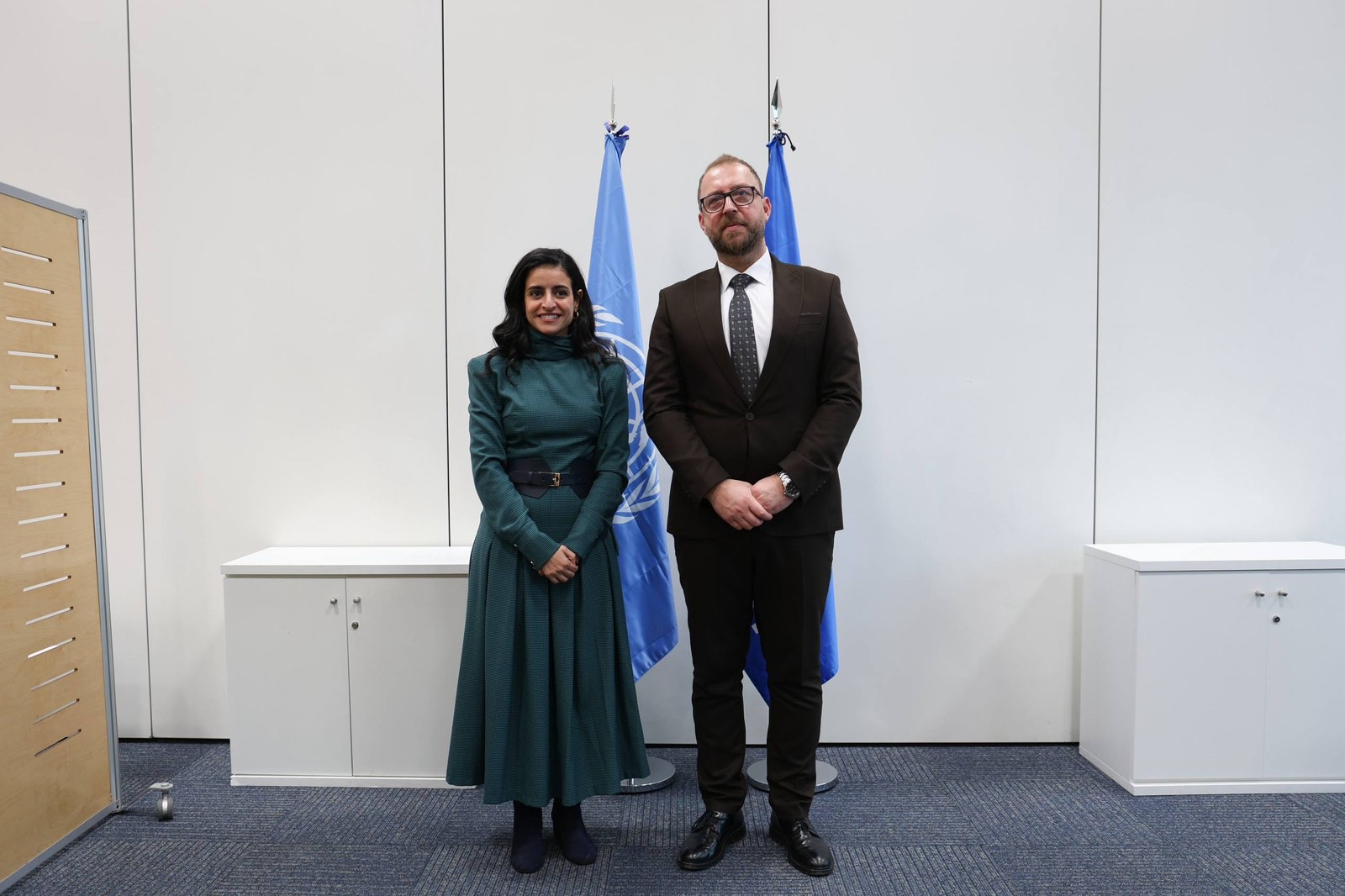 Министерот Љутков во Мадрид на средба со генералниот секретар на UNWTO: Нови можности за развој на туризмот