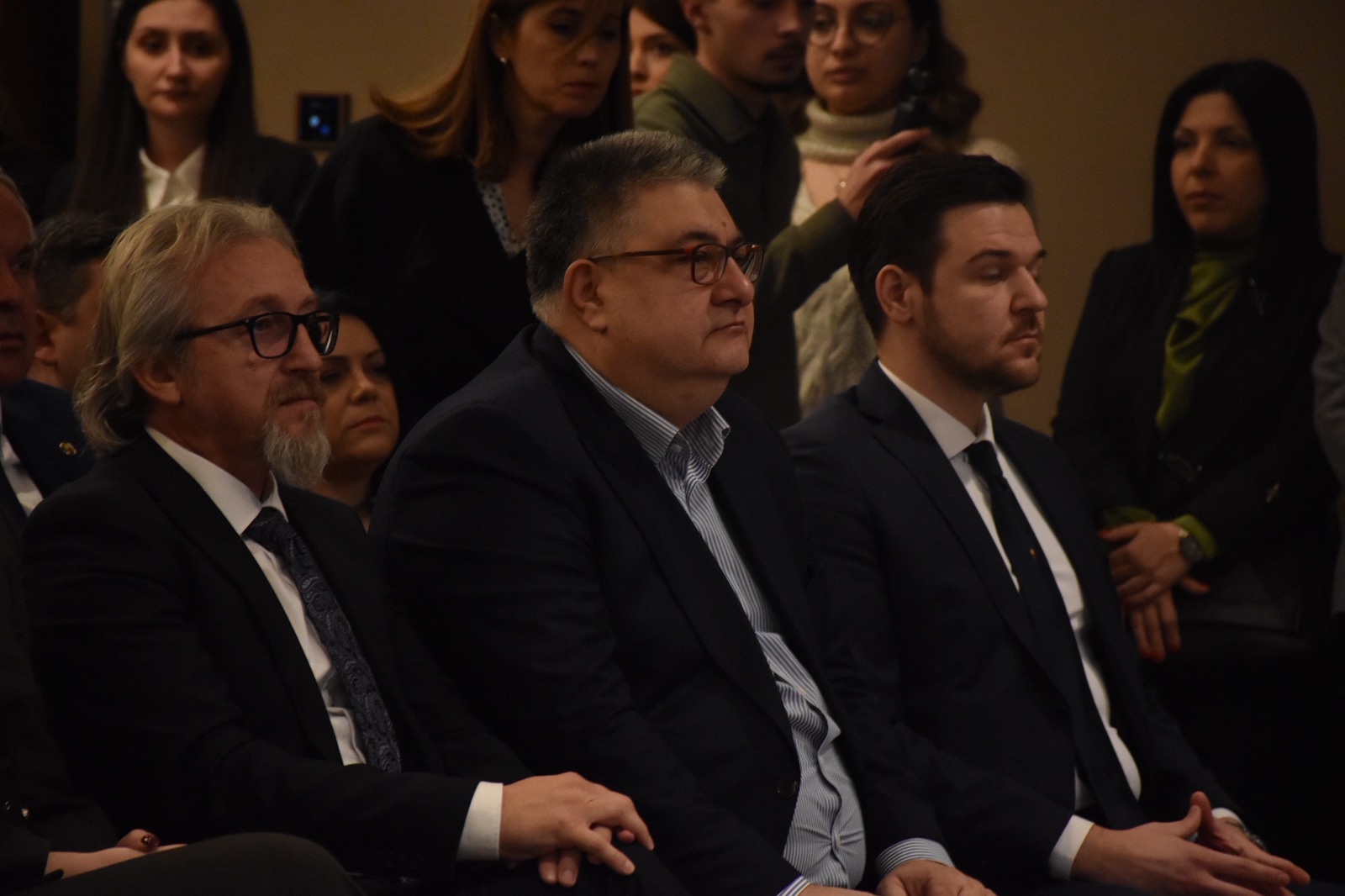 Министерот Минчев на настан посветен на зајакнување на институционалната соработка меѓу САД и Македонија