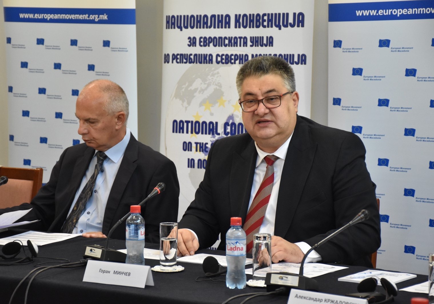  Министерот Минчев: Само со силна и професионална администрација можеме да ги исполниме европските стандарди 