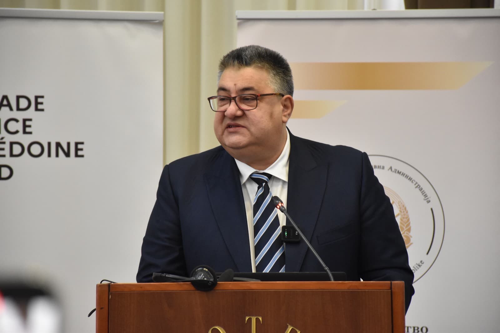 Министерот Минчев: Со новиот закон и Академијата поставуваме темели за модерна, стручна и европска јавна администрација