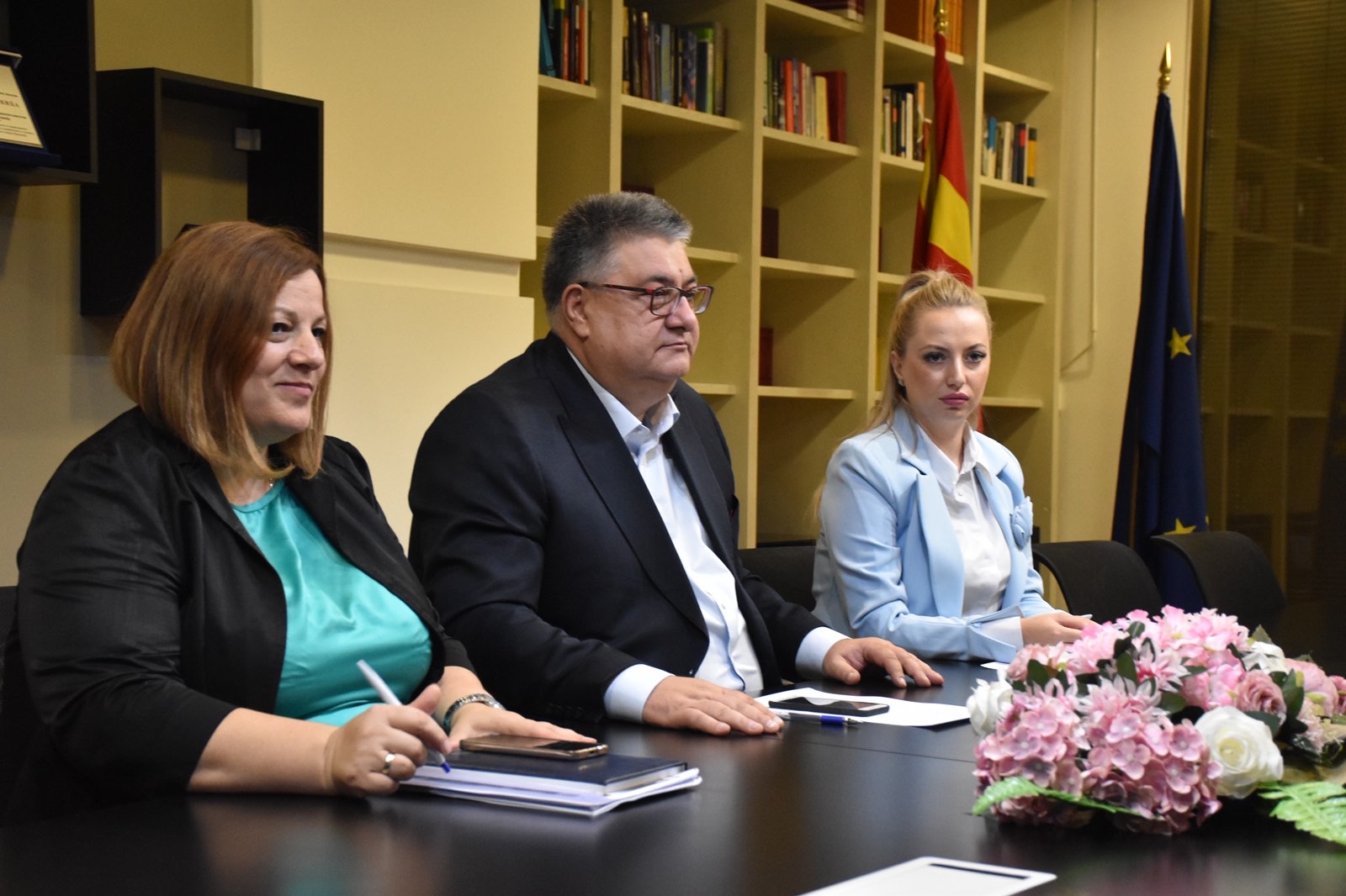 Министерот Минчев: Законот за организација и работа на органите на државната управа ќе биде клучна алка во реформата на јавната администрација