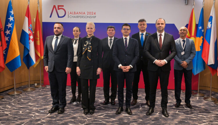 Мисајловски во Тирана: Успехот на САД – Јадранската повелба е доказ за заедничката посветеност на регионалната безбедност и стабилност