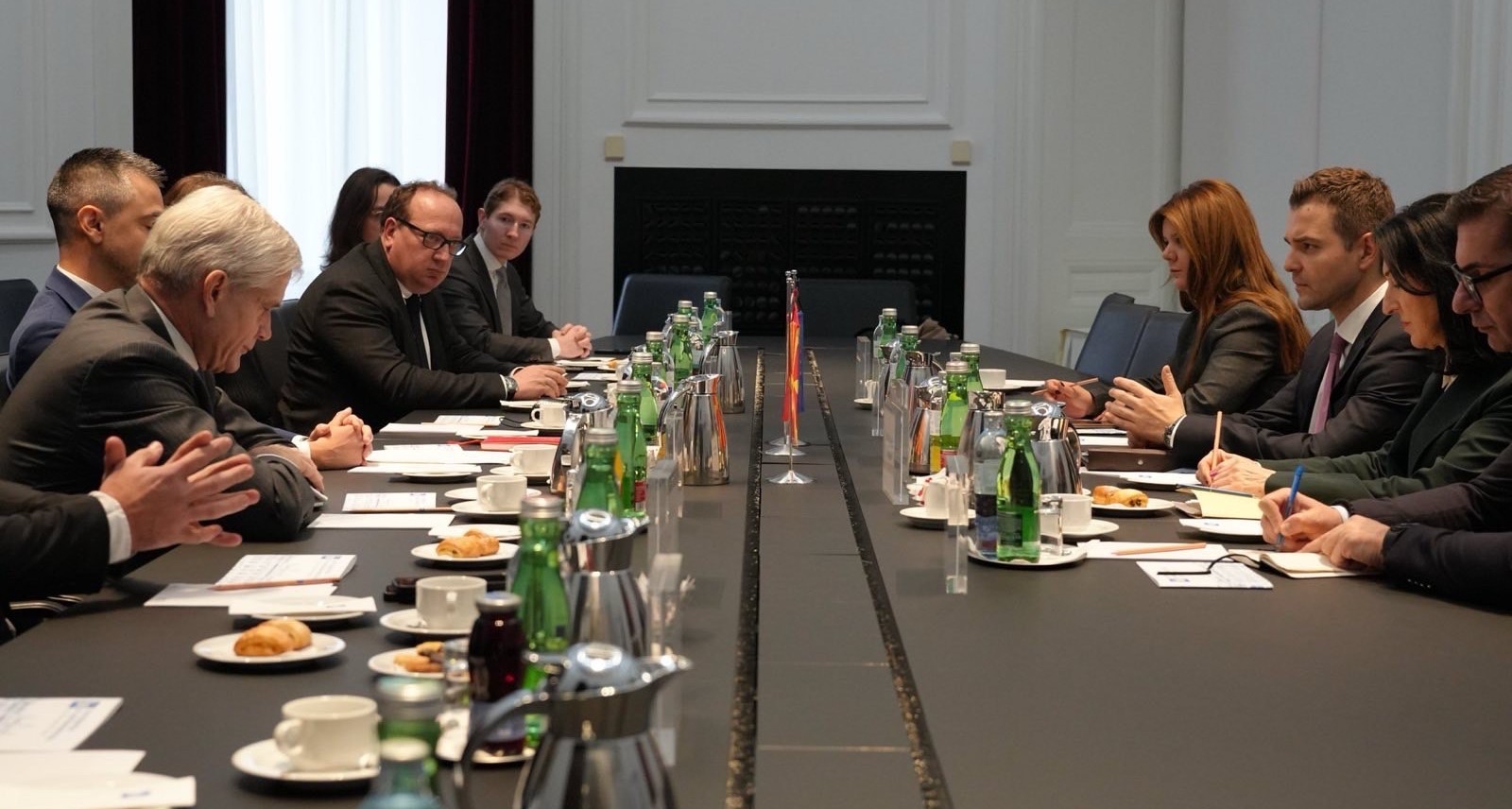 Министерот Муцунски во Виена ги презентираше владините политики за привлекување нови странски инвестиции