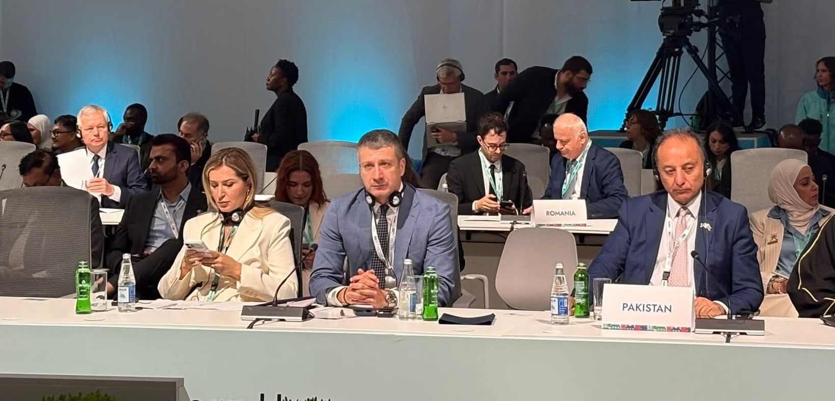 Министерот Перински, како носител на делегацијата од Македонија, учествуваше на World Urban Forum 13, еден од најзначајните глобални настани посветени на иднината на градовите, локалниот развој и создавањето одржливи и отпорни заедници