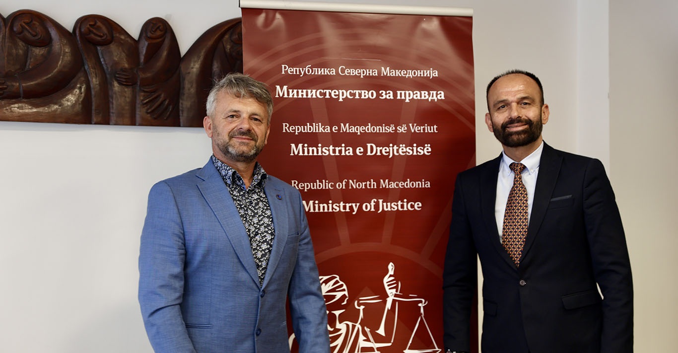 Министерот Шасивари и директорот на РАИ ја потврдија заложбата за зајакнување на антикорупциските политики