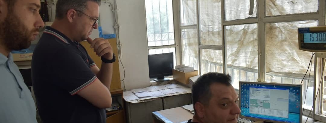 Министерот Трипуновски во посета на откупни центри за пченица во Пелагонискиот регион