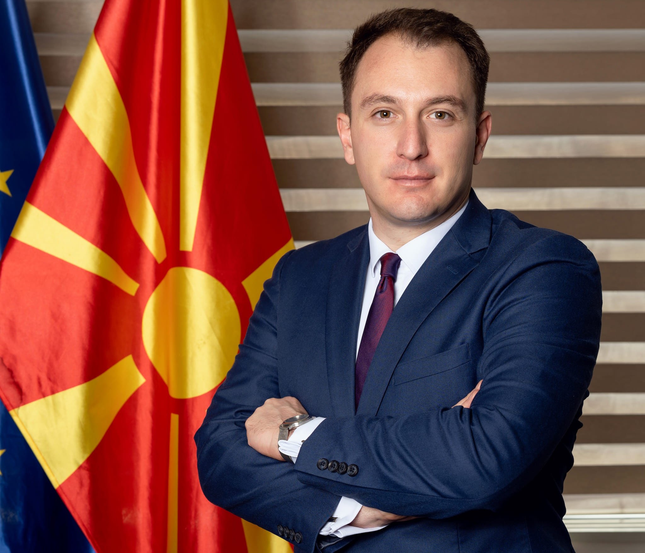Министерот за дигитална трансформација, Стефан Андоновски ќе учествува на Mинистерскиот самит на Европската комисија за стартапи, истражување и иновации во Подгорица