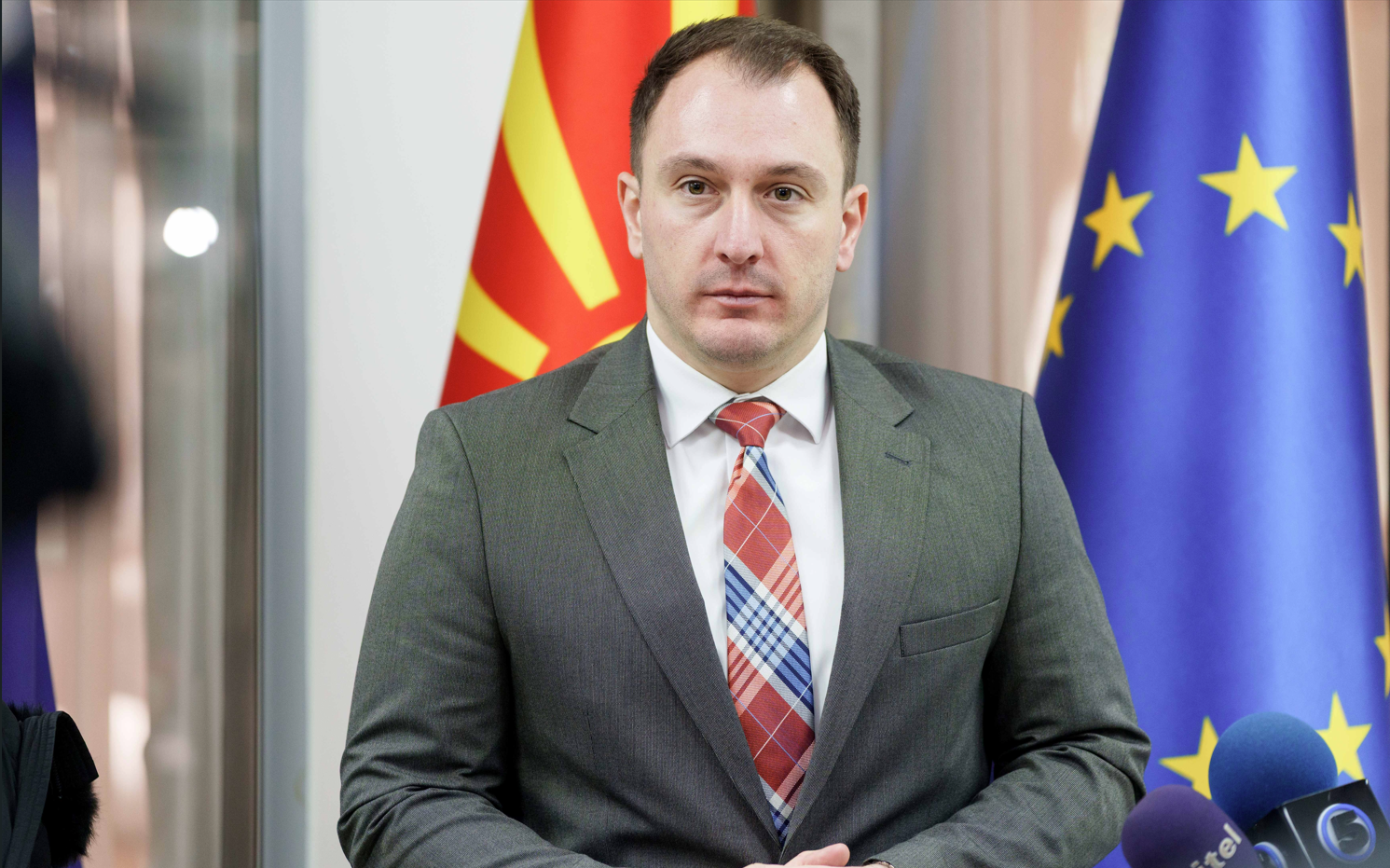 Министерот за дигитална трансформација Стефан Андоновски ќе учествува на Парискиот сајбер самит