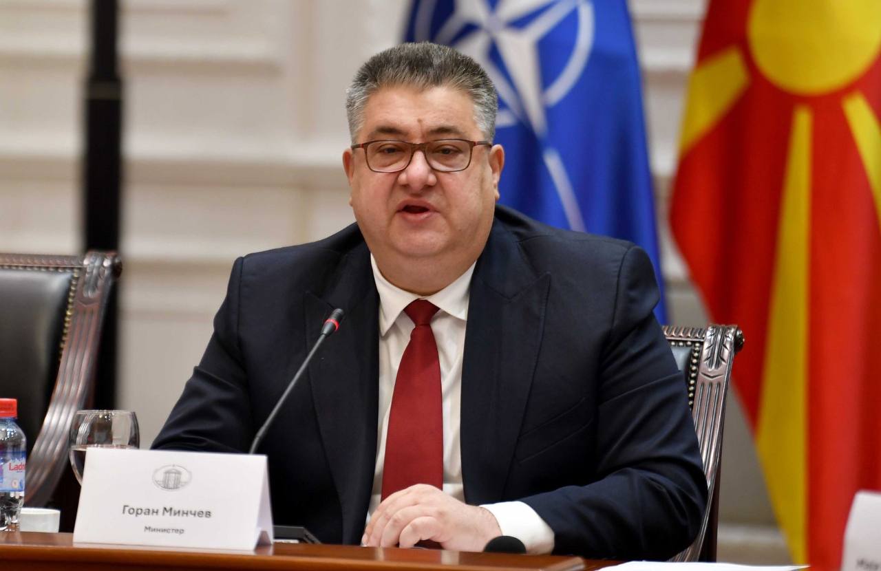 Министерот за јавна администрација: Заеднички градиме модерна, транспарентна и ефикасна јавна администрација