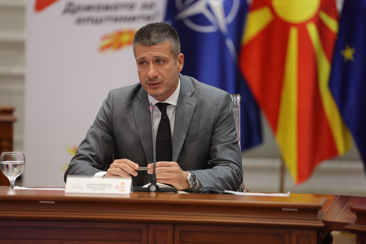 Министерот за локална самоуправа Златко Перински со градоначалниците на општините од Североисточниот плански регион: Со соработка можеме да направиме многу повеќе за сите општини во регионот