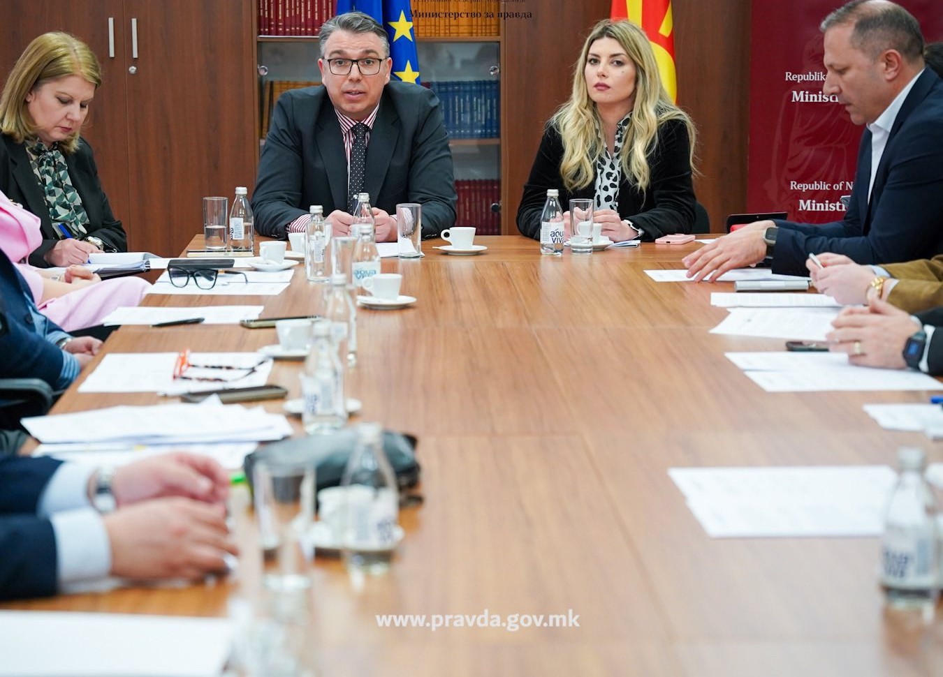 Министерот за правда Игор Филков ќе претседава со  работната група за реформи во изборното законодавство