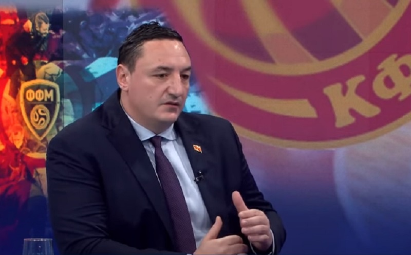 Министерот за спорт Борко Ристовски го осуди скандалот во ракометниот Куп на Македонија 