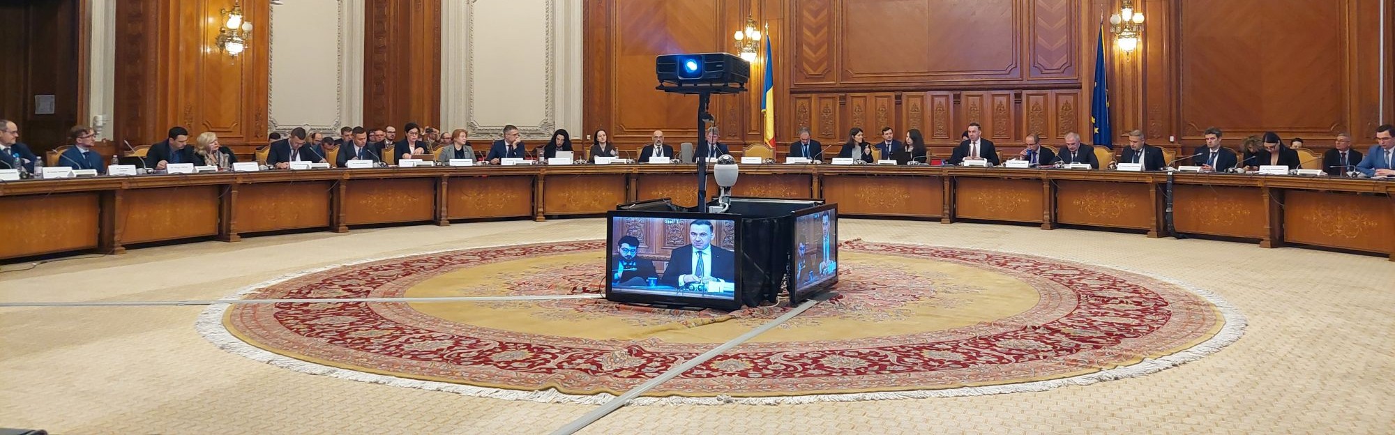 Министерски состанок за интеграција на пазарите на гас и електрична енергија  на регионалната иницијатива за енергетска поврзаност на Централна и Југоисточна Европа (CESEC)