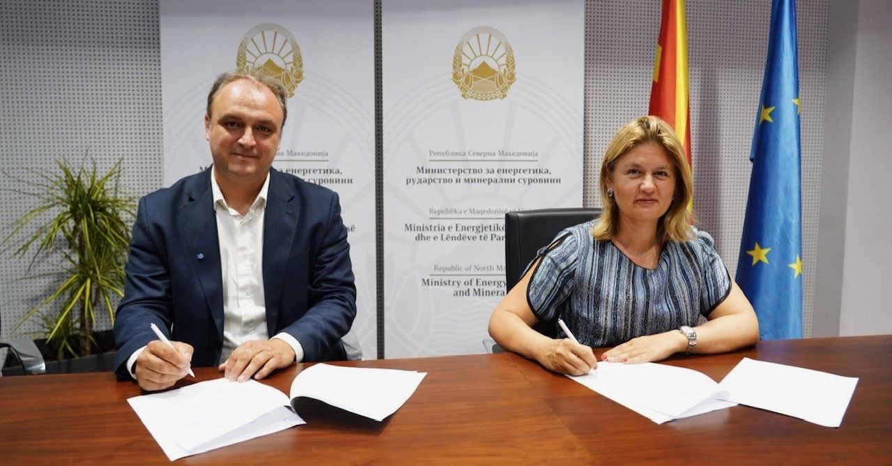 Министерството за енергетика и ФИНКИ го отворија патот за заедничка дигитална трансформација на енергетскиот сектор