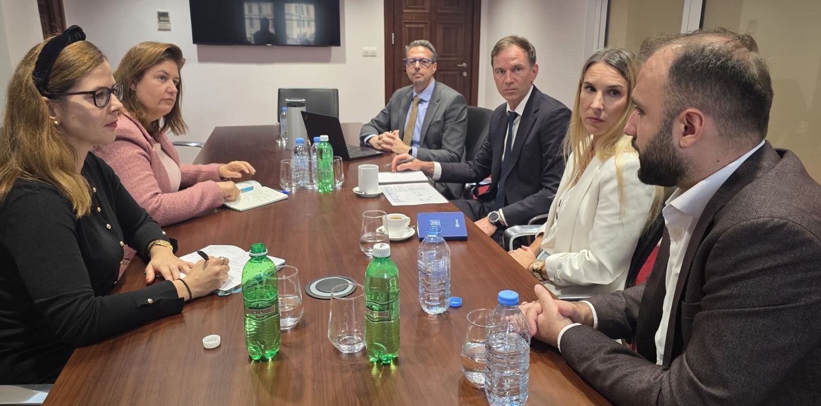 МИНИСТЕРСТВОТО ЗА ЕНЕРГЕТИКА И KFW ЈА ПРОДОЛЖУВААТ СОРАБОТКАТА ЗА ПОДДРШКА НА СТРАТЕШКИТЕ ЕНЕРГЕТСКИ ПРОЕКТИ