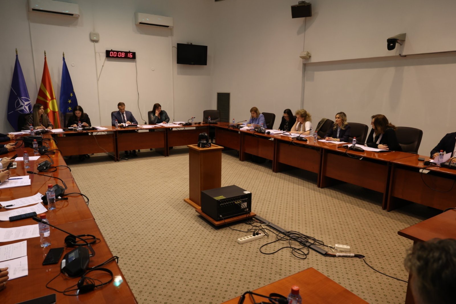 Министерството за енергетика прифати амандмани поднесени од сите пратенички групи за Законот за енергетика