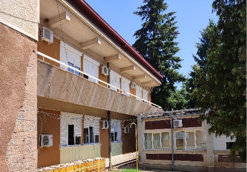 Ministry of Finance, with the support of the World Bank, is investing in energy efficiency initiatives in health centres and regional hospitals