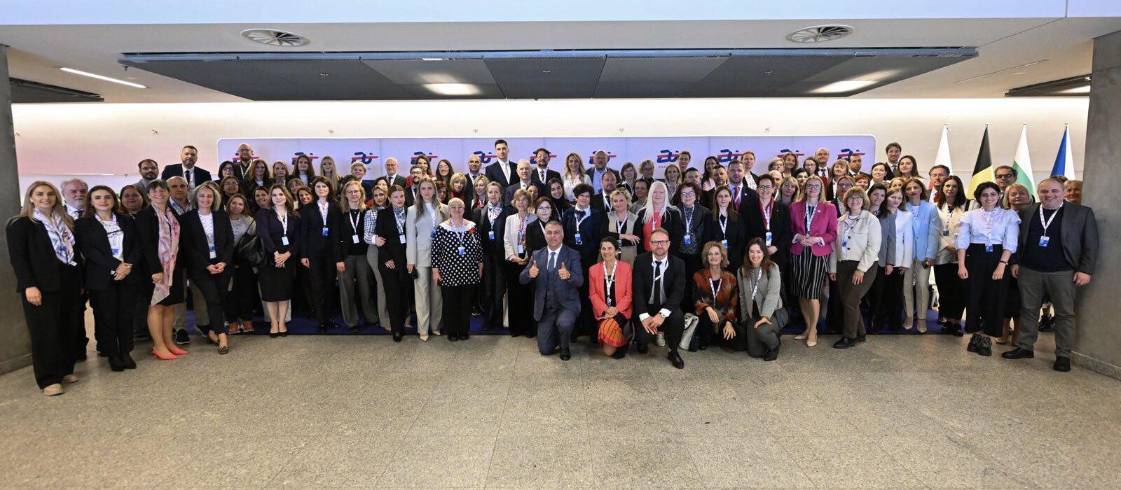 Министерството за јавна администрација учествува на 10th CAF USERS EVENT во Полска: Размена на искуства за унапредување на јавната администрација